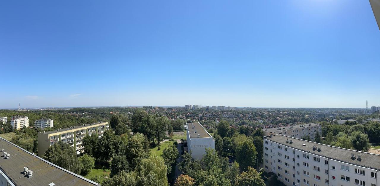 #13 Awesome View Room Danzig Exterior foto